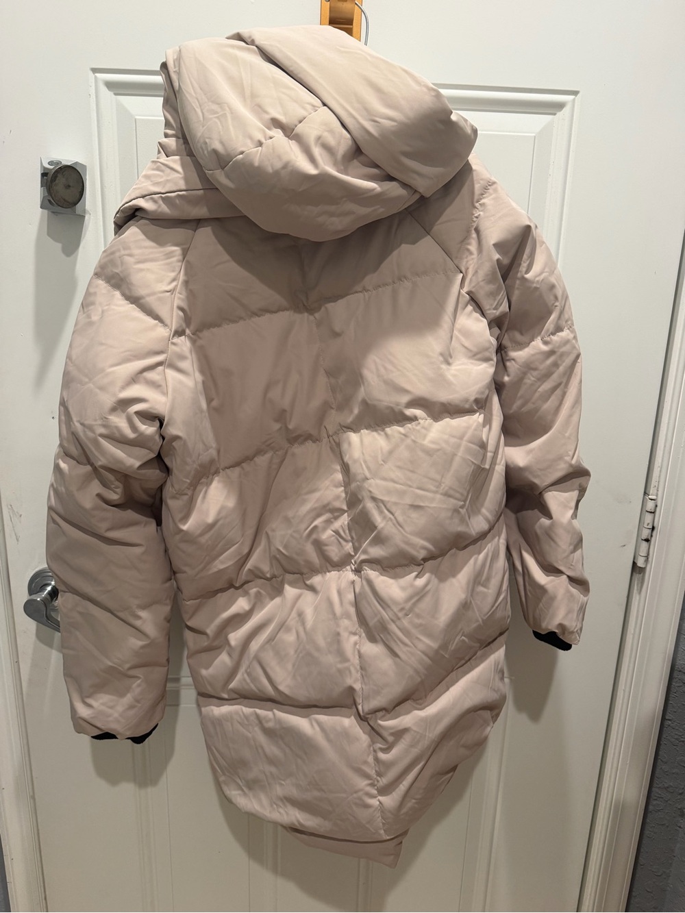 Orolay Thickened Down Jacket - Picture 4 of 5